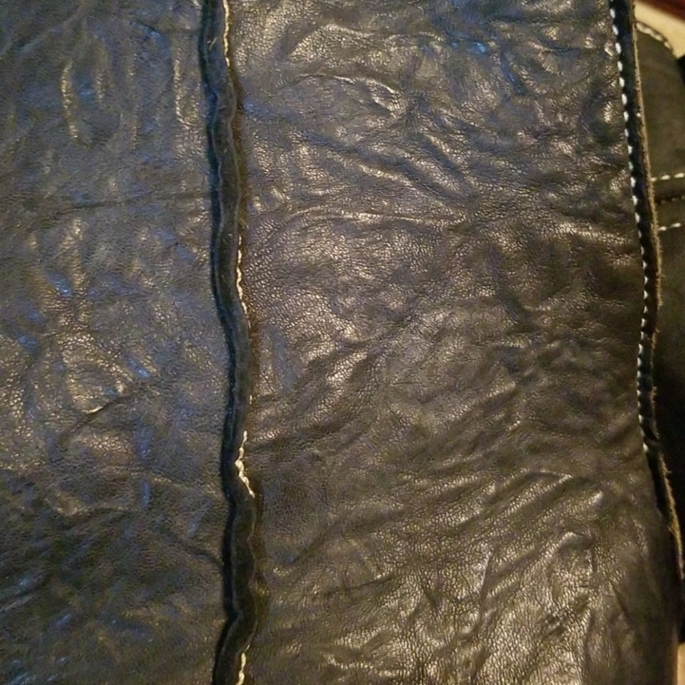 Jim Barnier low heel boot western boot - Picture 7 of 7